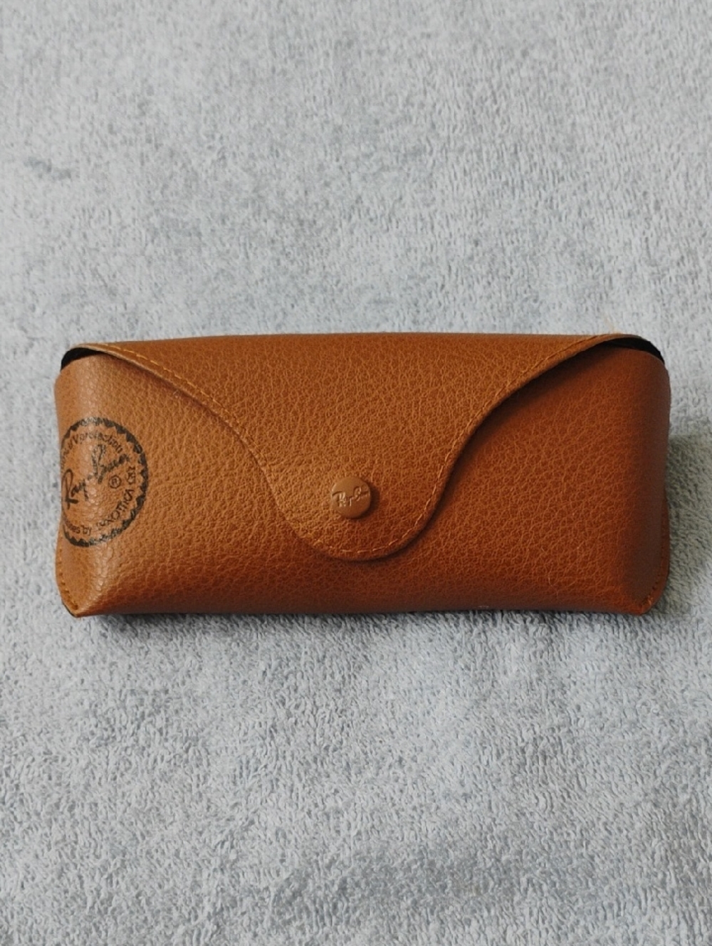 Ray Ban Eyeglass Case
